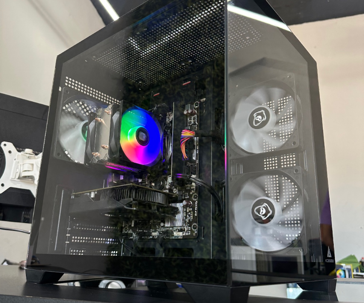 PC Gamer Intel i5 4440S