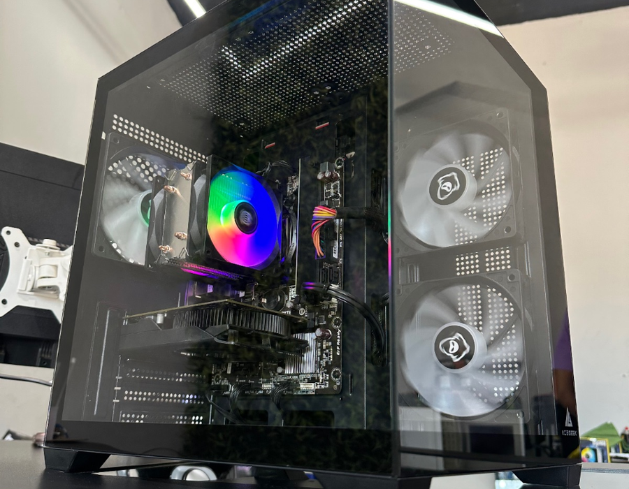 PC Gamer Intel i5 4440S