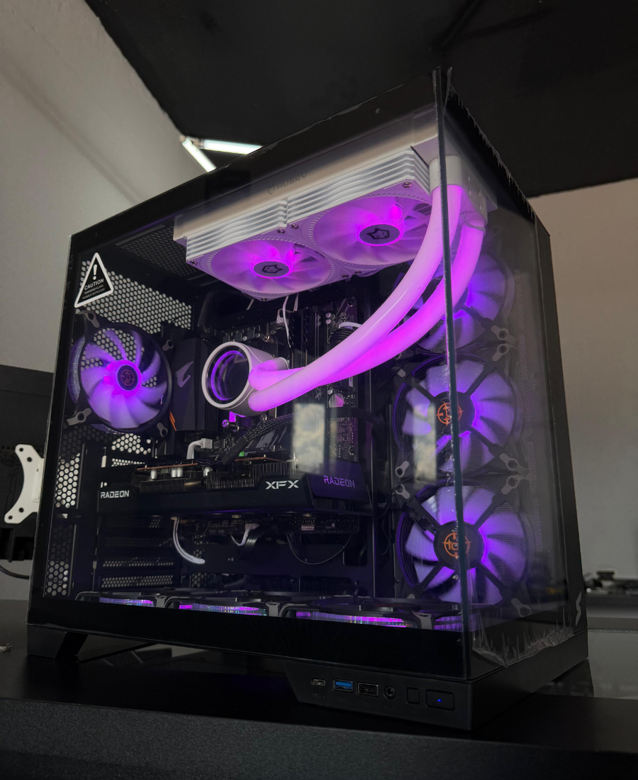 Equipe da Fábrica de PC