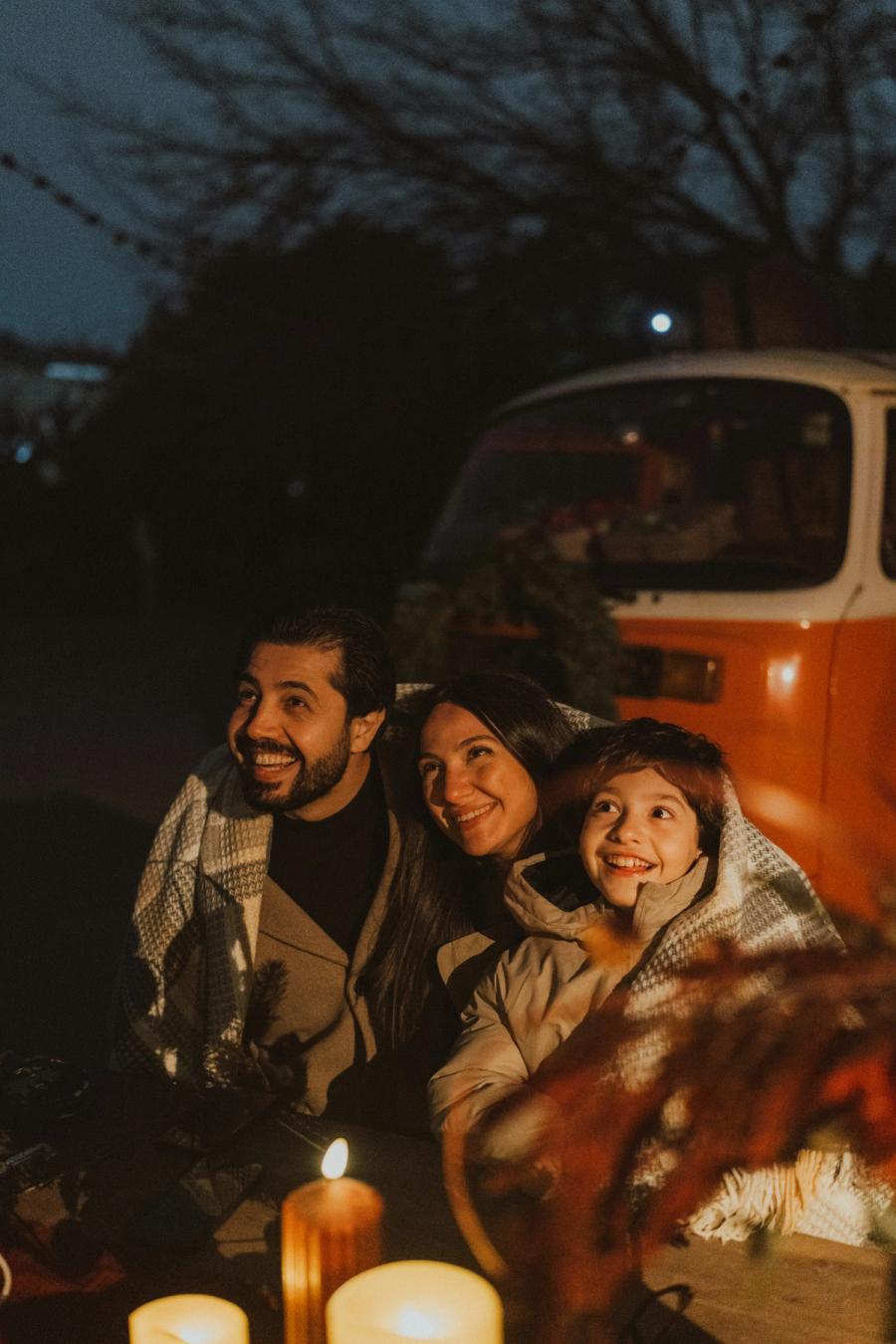 FAMILY CAMP