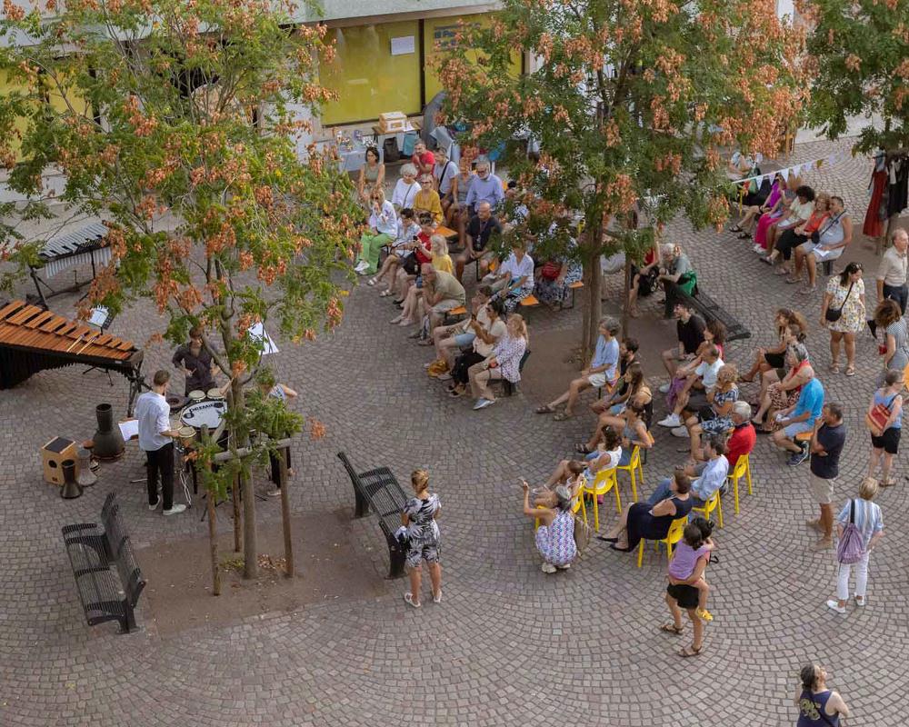 Musica in Cortile