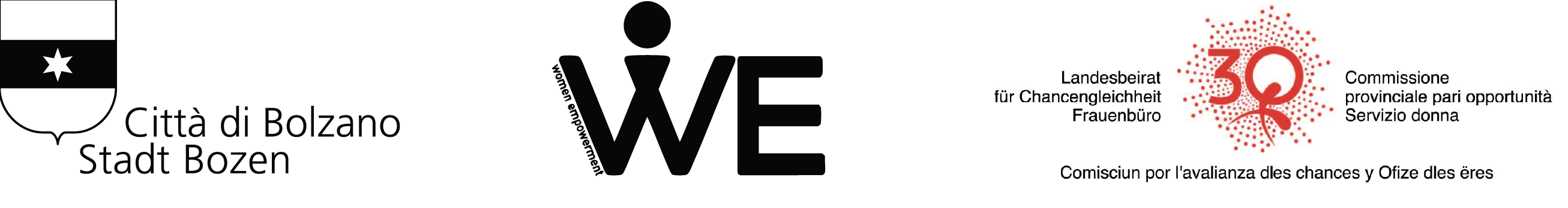 Loghi partner e finanziatori