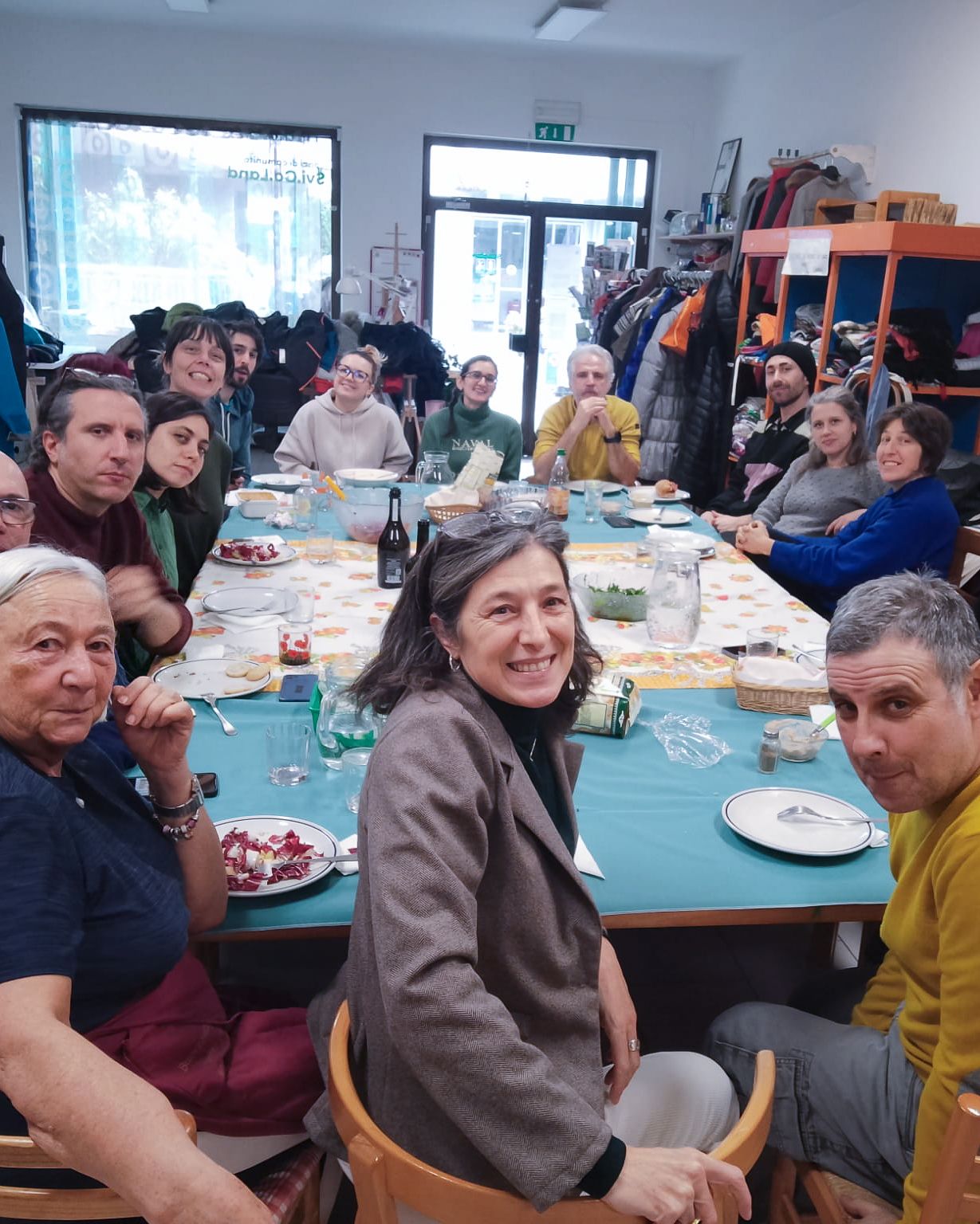 Attiviamo
comunità