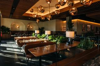 Tom Dixon Melt at Joeys restaraunt