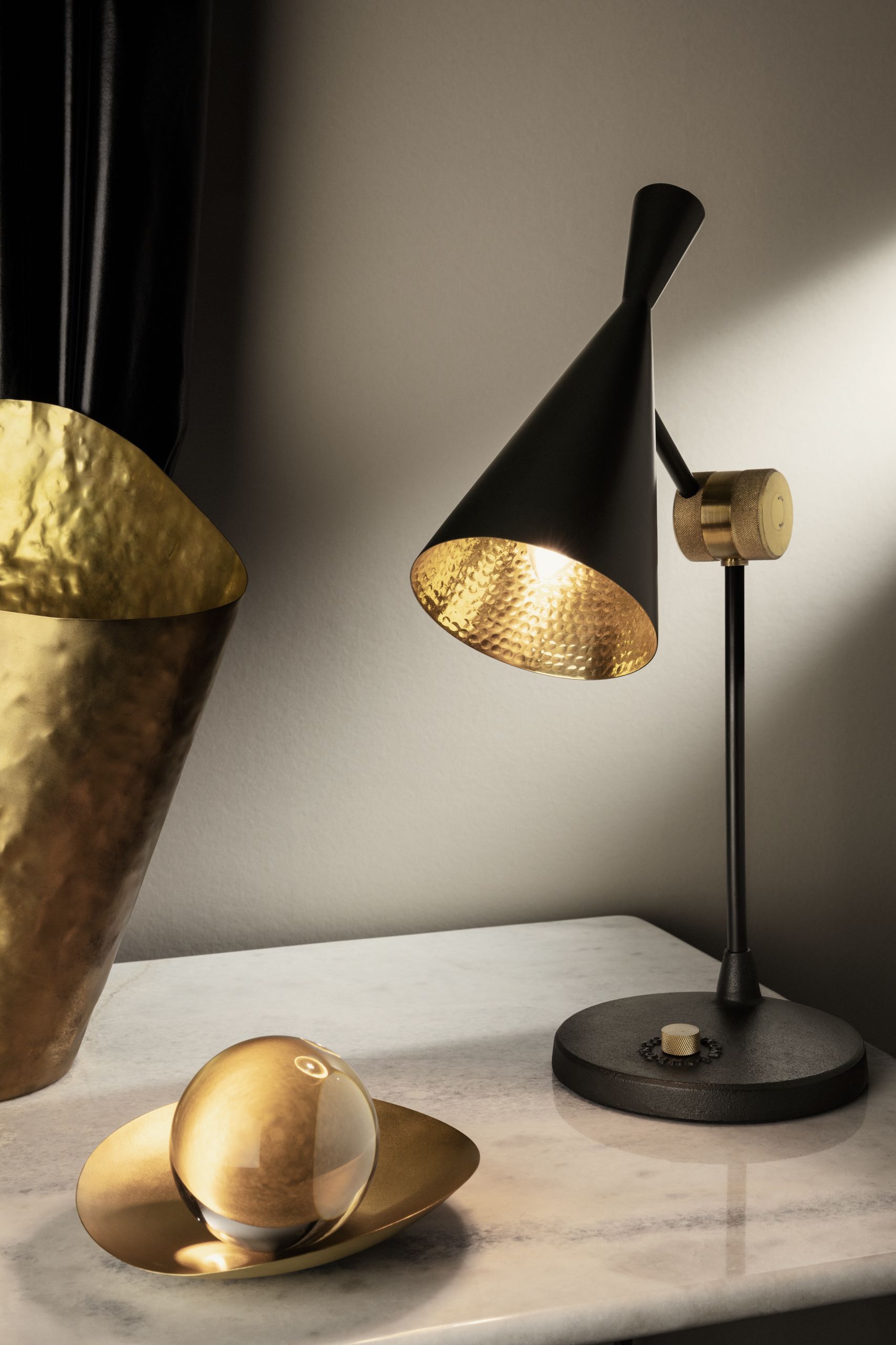 Tom Dixon | Above 90 Lighting