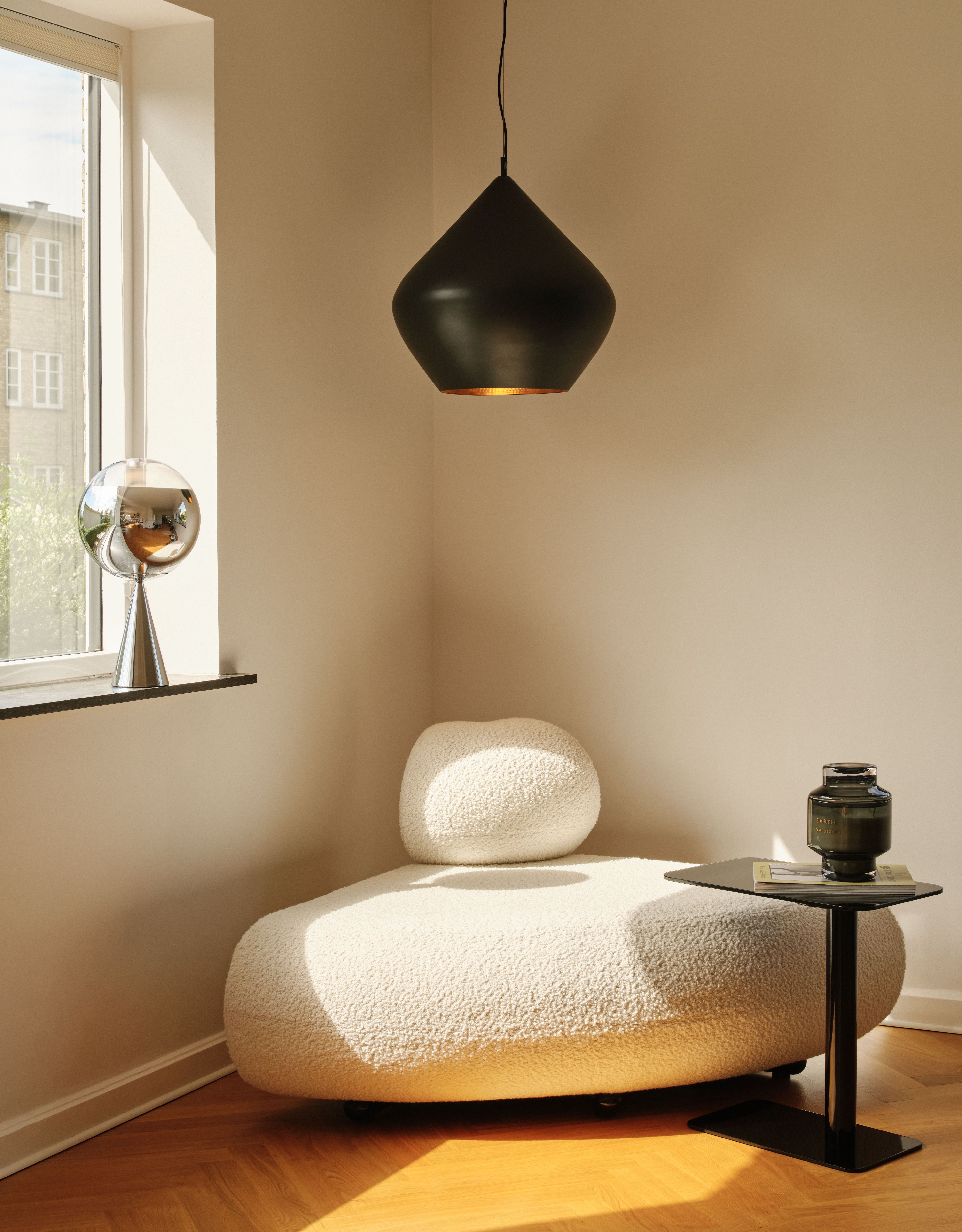 Tom Dixon Beat Stout Plum Pendant