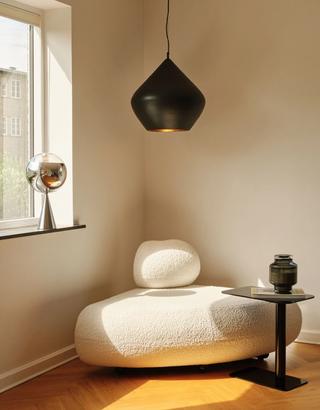 Tom Dixon Beat Stout Plum Pendant