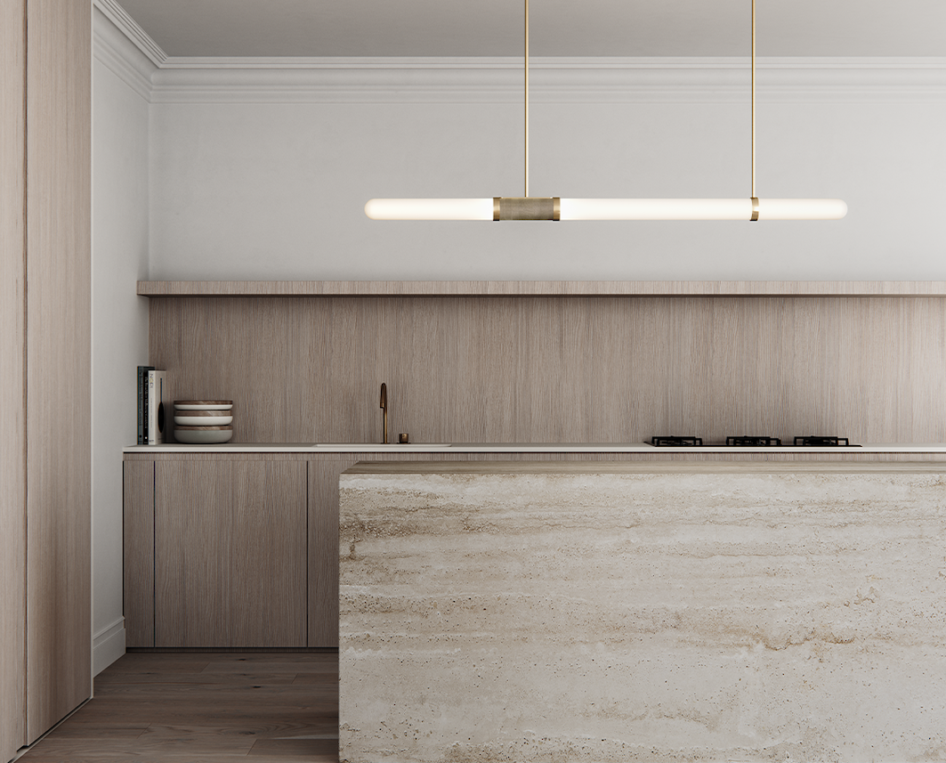 Above 90 represents Articolo. This is the scandal pendant light fixture by Articolo. A high quality light fixture.