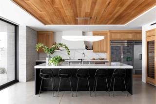 Above 90 represents Cerno's Lenis Pendant. Design Inspired by the construction of boats, this is a timeless, beautiful fixture.