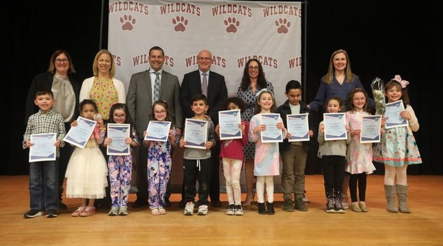PTA Reflections Ceremony and Recognition 2022