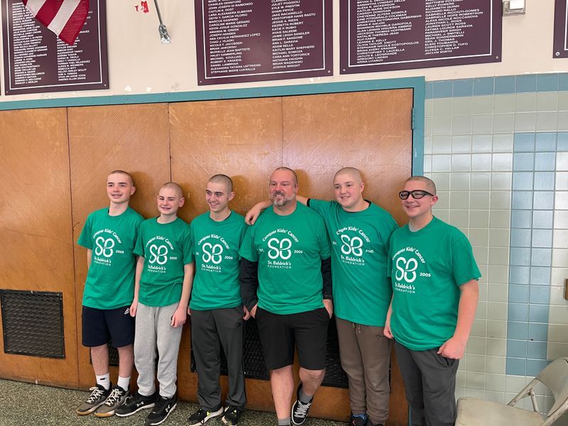 St. Baldrick's 2022