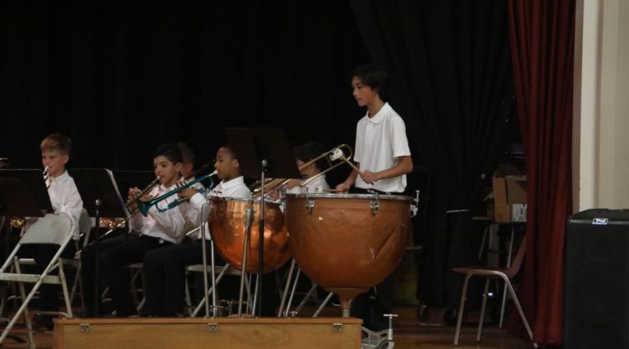 Silas Wood's 2022 Spring Concerts