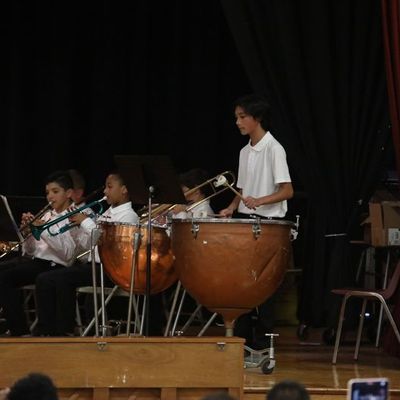 Silas Wood's 2022 Spring Concerts