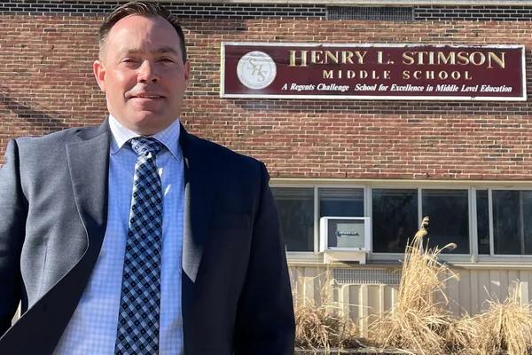 A Message from Principal Mr. Michael Duggan