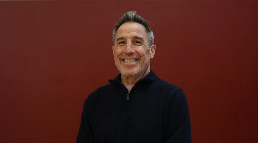 Maplewood's 2022-23 Teacher of the Year, Mr. Joseph Slovak