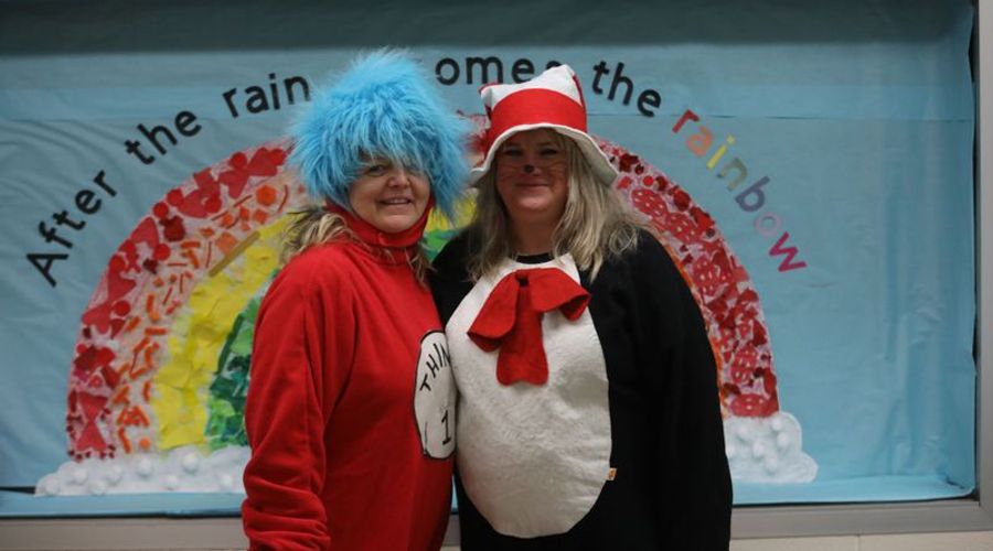 2022 Countrywood Read-In Celebrates Dr. Seuss