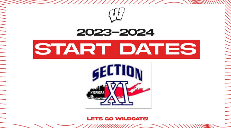 2023-2024 Start Dates
