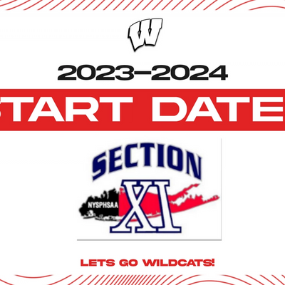 2023-2024 Start Dates