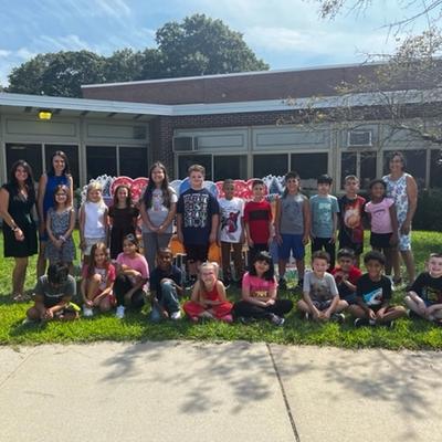 Welcome to Maplewood Third Graders!