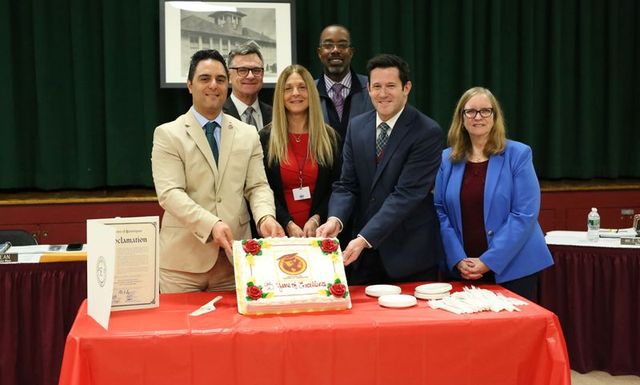 History of South Huntington Schools
