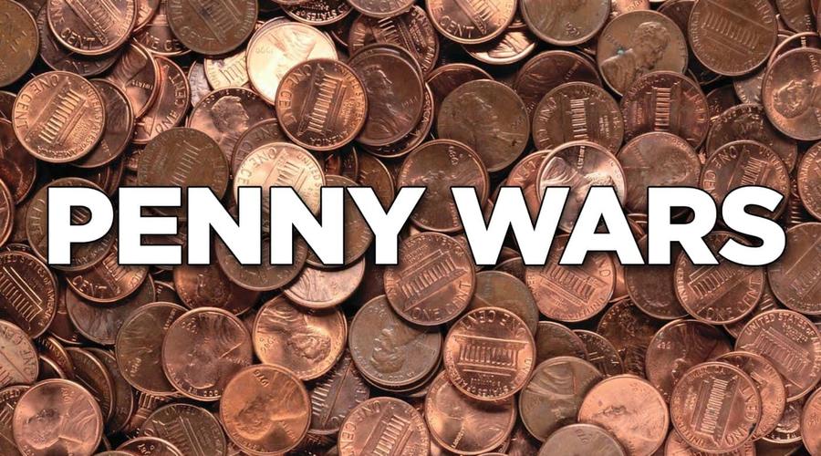 Congratulations to HR 315 for a wonderful Penny Wars victory!!!