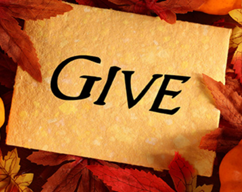 South Huntington Union Free School District Thanksgiving/Holiday Donation Drive
