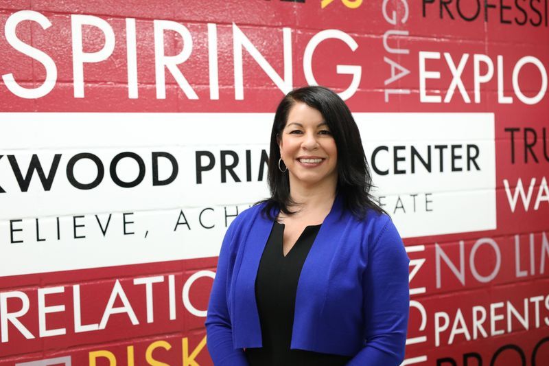 Spotlight on Oakwood's Teacher of the Year