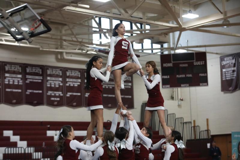 Cheerleaders
