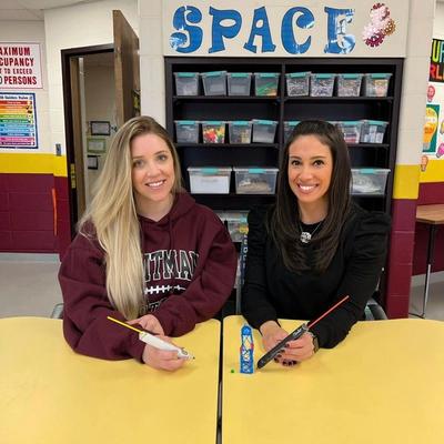 Silas Wood Educators Receive Grant Award