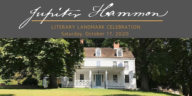 Jupiter Hammon Event Saturday, October 17, 2020