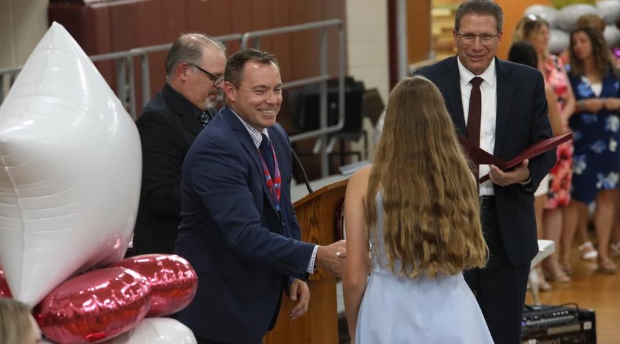 Moving Up Ceremony 2023