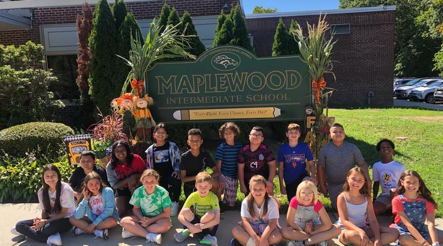 Maplewood Welcomes Students Back to School