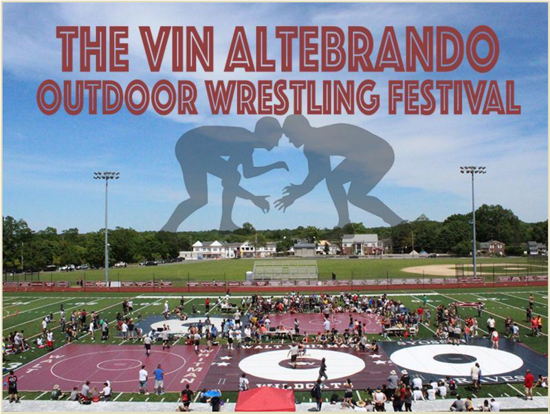 The Vin Altebrando Outdoor Wrestling Festival 2022