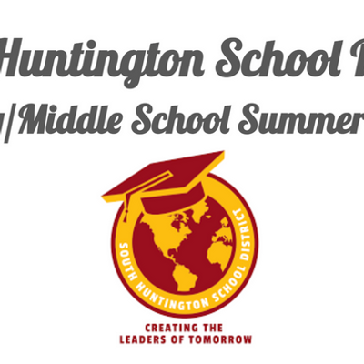 SHUFSD Elementary & Middle School Summer Programs