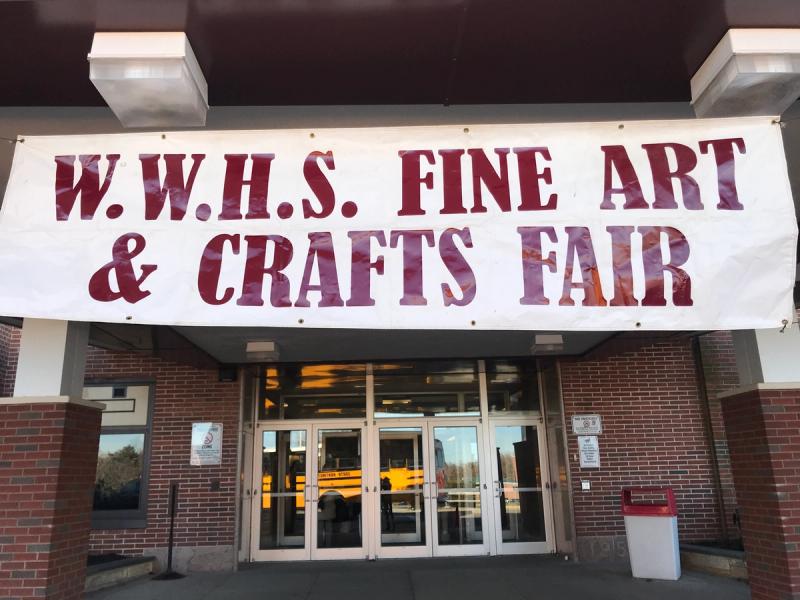 2019 craft fair image