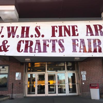 2019 craft fair image
