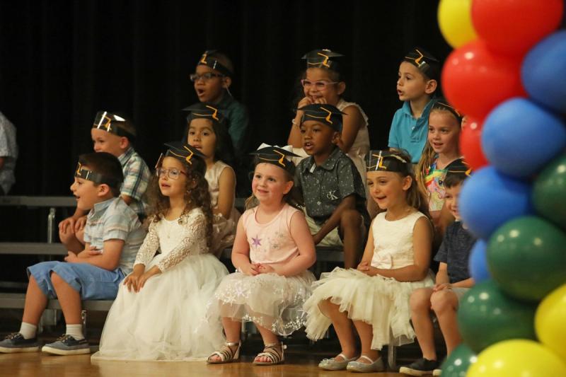 PreK Graduation 2022