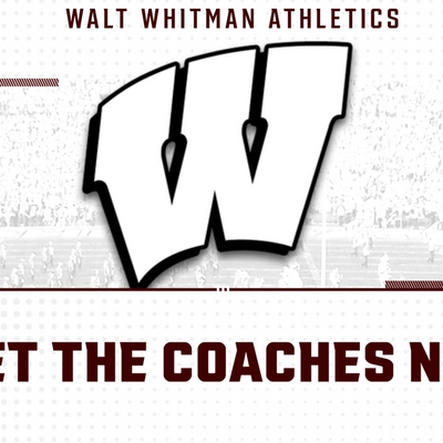 Meet The Coaches Night Presentation