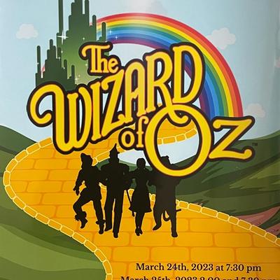 Wizard of Oz Flyer