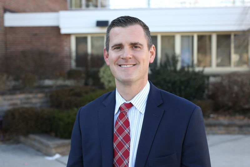 Former Middle School Principal Becomes New Executive Director of Personnel