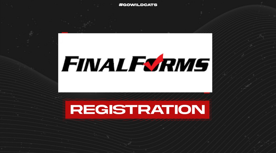 Final Forms Registration