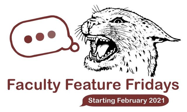 Faculty Feature Fridays