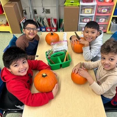 CW Pumpkin Hunt