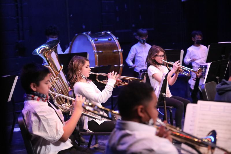 Birchwood Winter Concert 2022