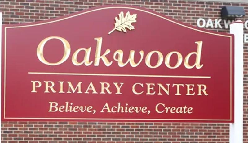 Oakwood Sign
