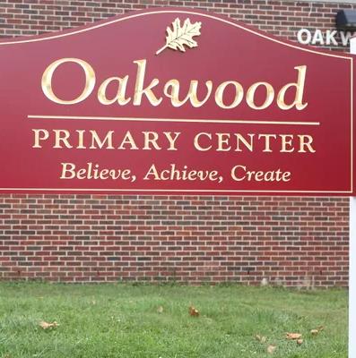 Oakwood Sign