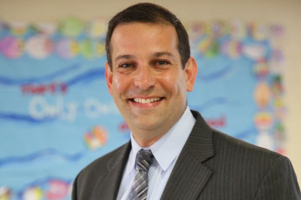 A Message from Principal Mitch Levy