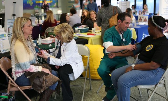 Health and Wellness Fair