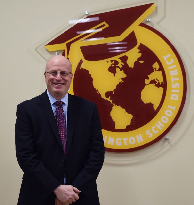 Dr. Vito D'Elia Announced as South Huntington School District's New