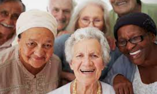 Senior citizens